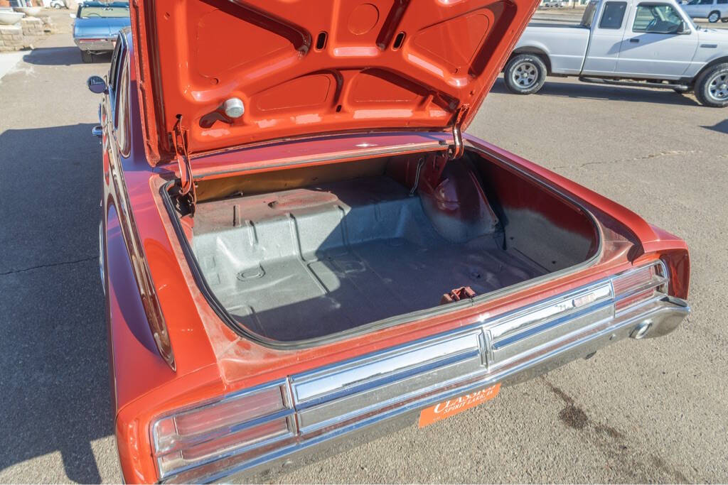 1965 Oldsmobile Cutlass  442 74