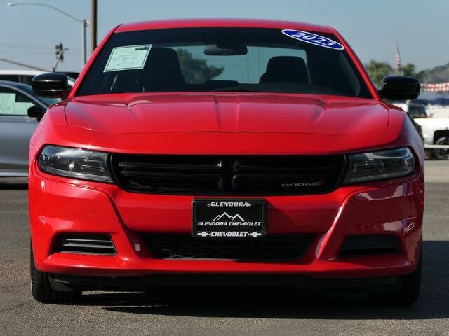 2023 Dodge Charger SXT