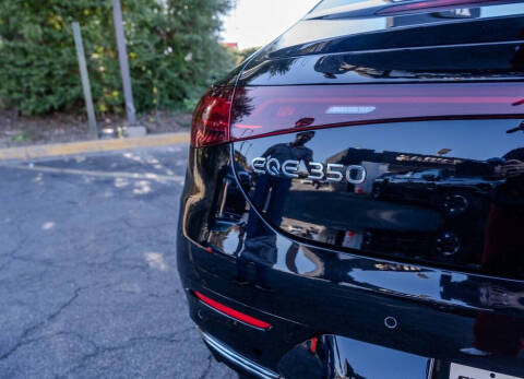 2023 Mercedes-Benz EQE EQE 350 4MATIC