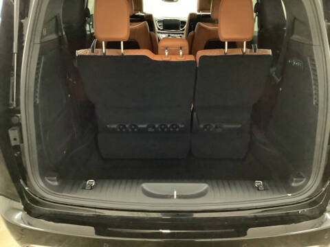 2026 Chrysler Pacifica Pinnacle