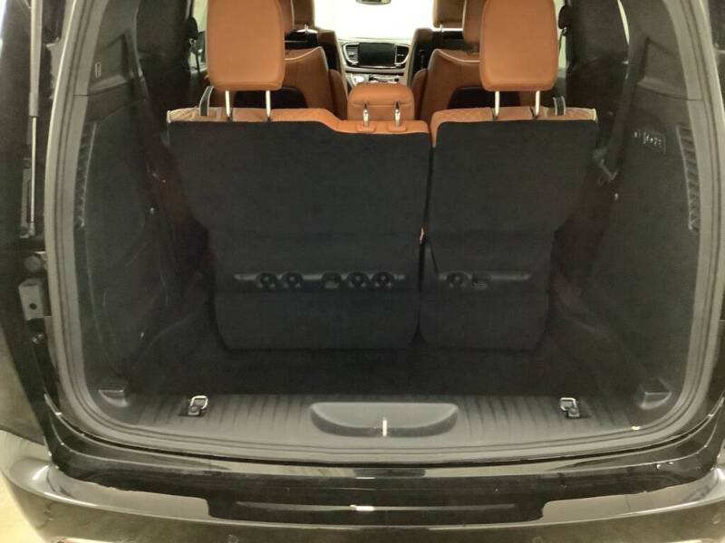 2026 Chrysler Pacifica Pinnacle