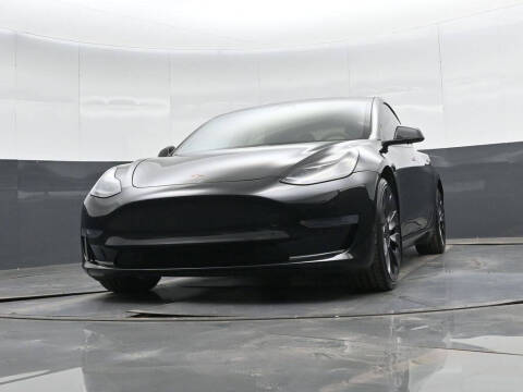 2021 Tesla Model 3 Performance