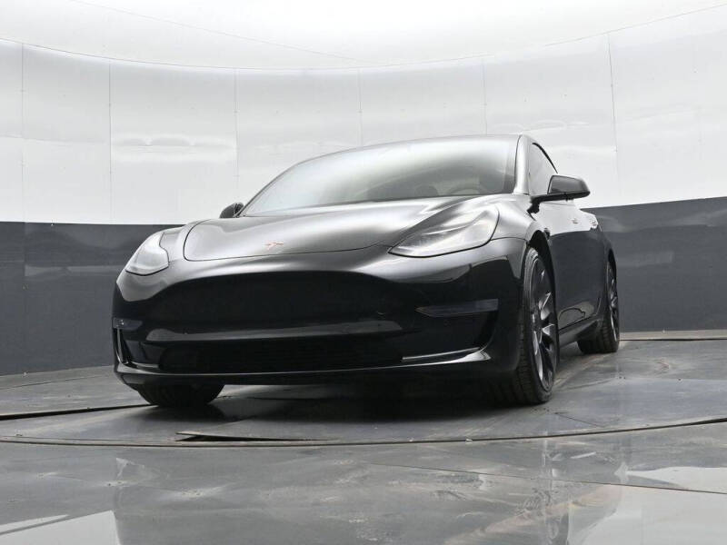 2021 Tesla Model 3 Performance
