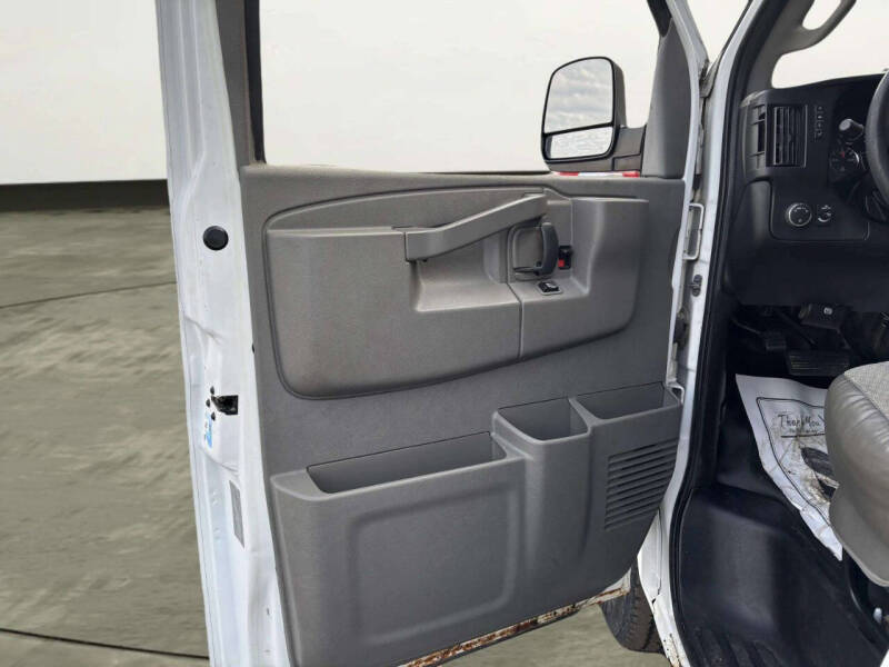 2016 Chevrolet Express 3500