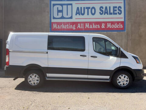 2024 Ford Transit
