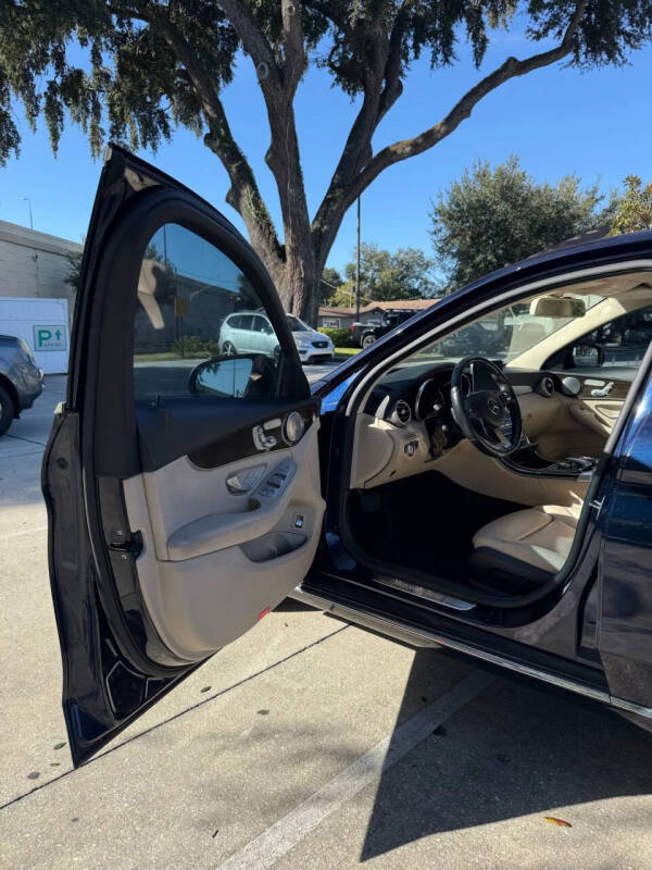 2017 Mercedes-Benz C-Class