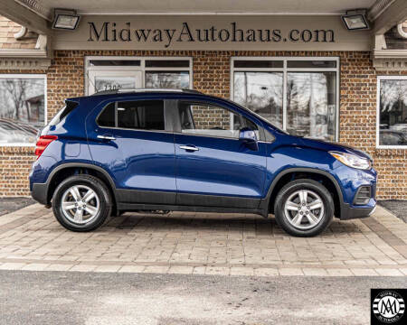 2017 Chevrolet Trax LT