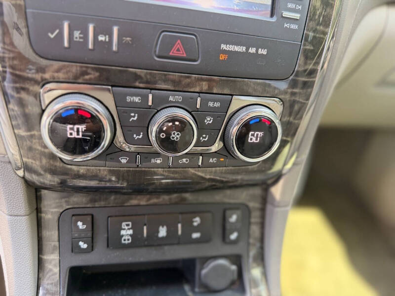2014 Buick Enclave Leather