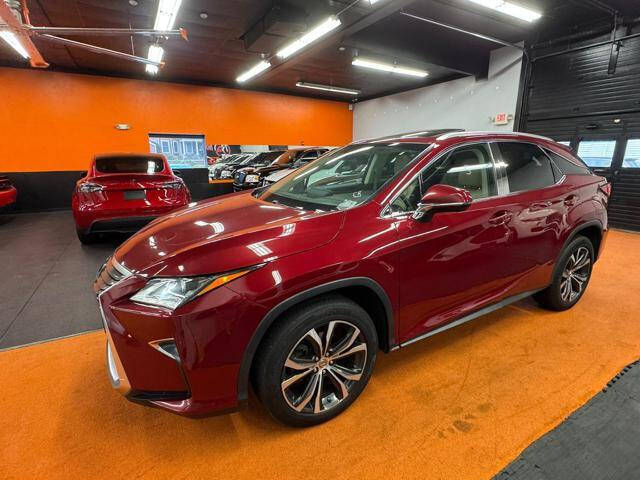 2016 Lexus RX 350