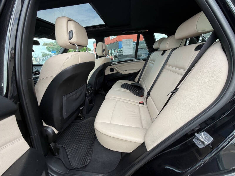 2012 BMW X5 xDrive35d