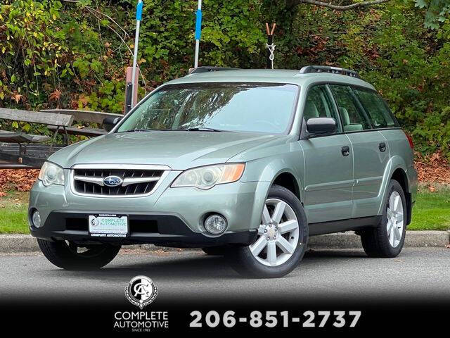 2009 Subaru Outback 2.5i Special Edition