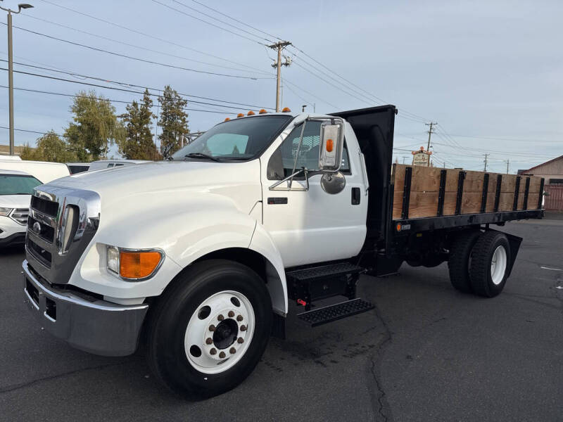 2007 Ford F-650