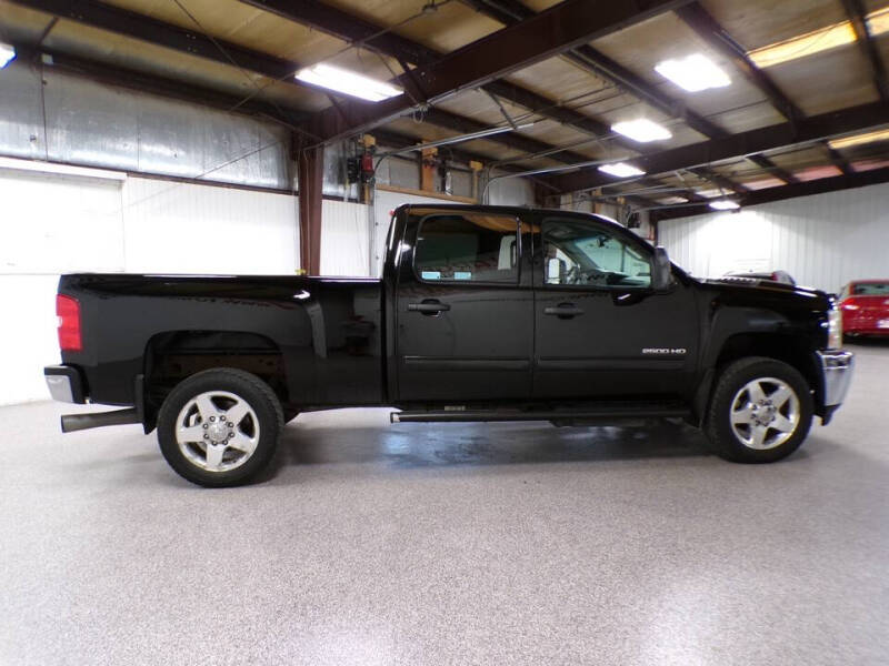 2014 Chevrolet Silverado 2500HD