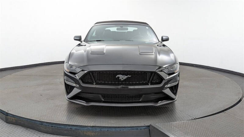 2019 Ford Mustang GT Premium