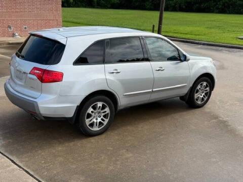 2009 Acura MDX SH-AWD w/Tech