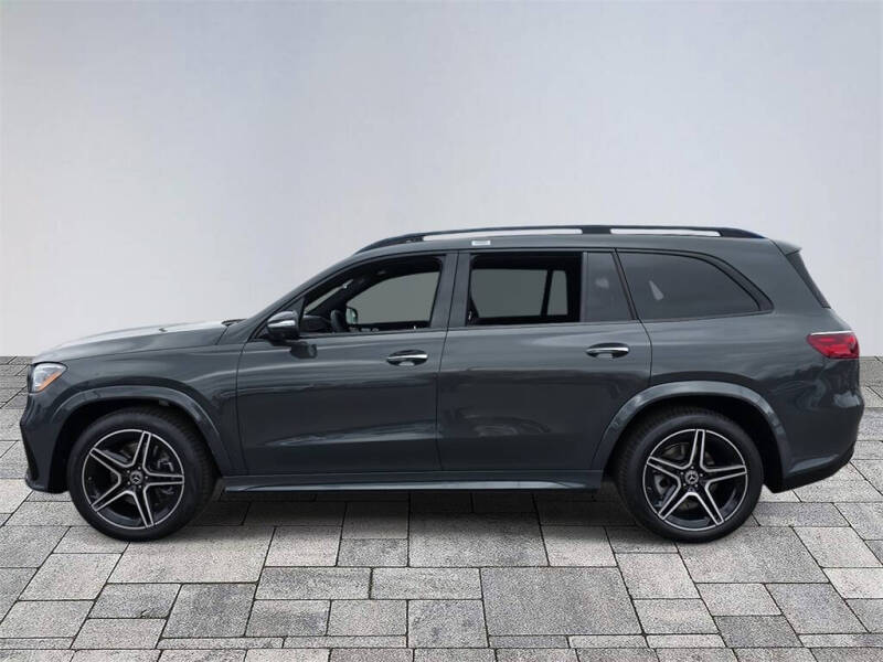 2026 Mercedes-Benz GLS GLS 450