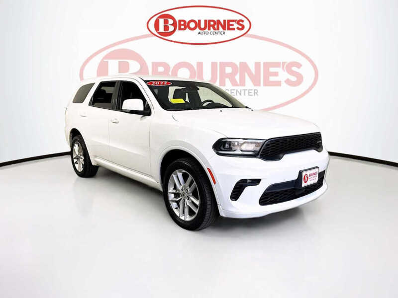 2022 Dodge Durango GT Plus