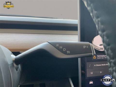 2018 Tesla Model 3 Mid Range