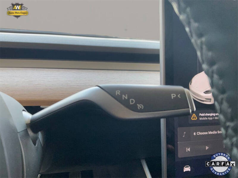 2018 Tesla Model 3 Mid Range