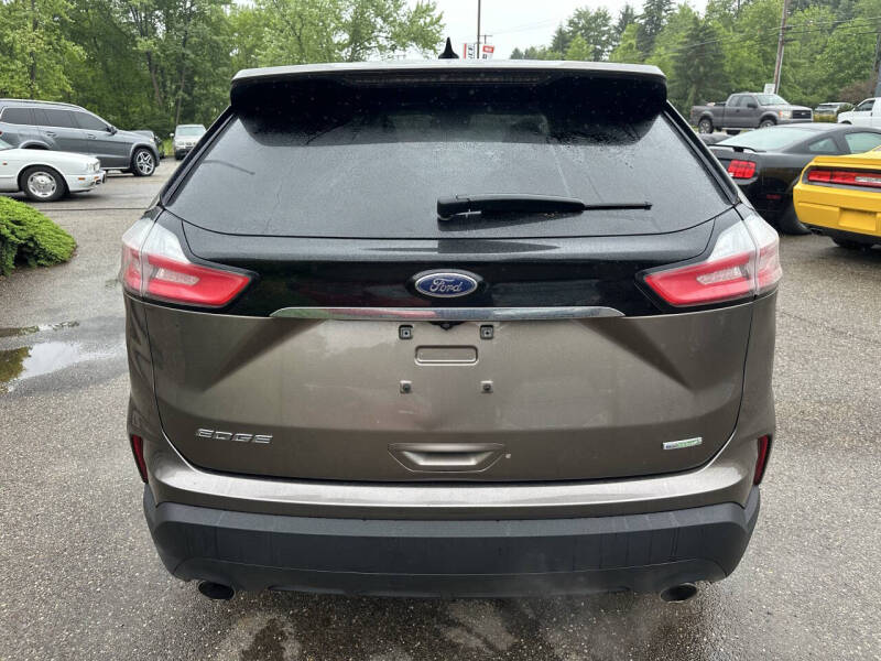 2019 Ford Edge SE
