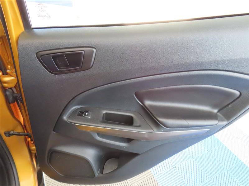 2022 Ford EcoSport SES