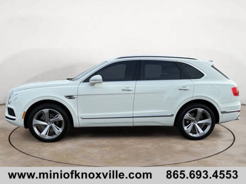 2019 Bentley Bentayga V8