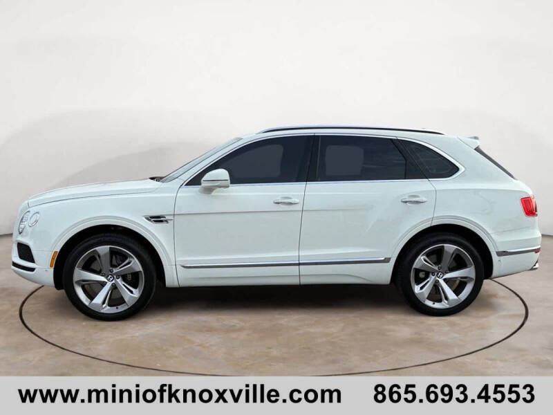 2019 Bentley Bentayga V8