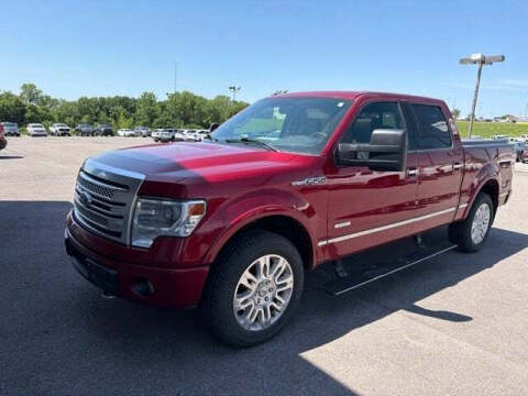 2014 Ford F-150
