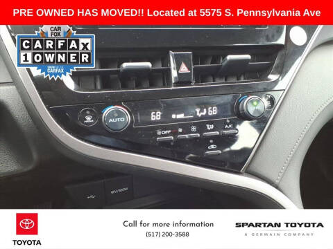 2024 Toyota Camry LE