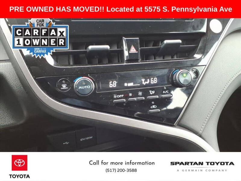 2024 Toyota Camry LE