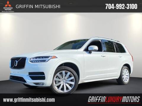 2017 Volvo XC90 for sale at Griffin Mitsubishi in Monroe NC
