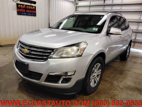 2016 Chevrolet Traverse LT