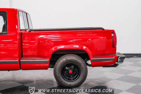 1991 GMC Sierra 1500