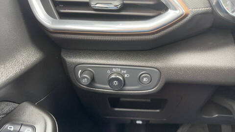 2021 Chevrolet TrailBlazer ACTIV