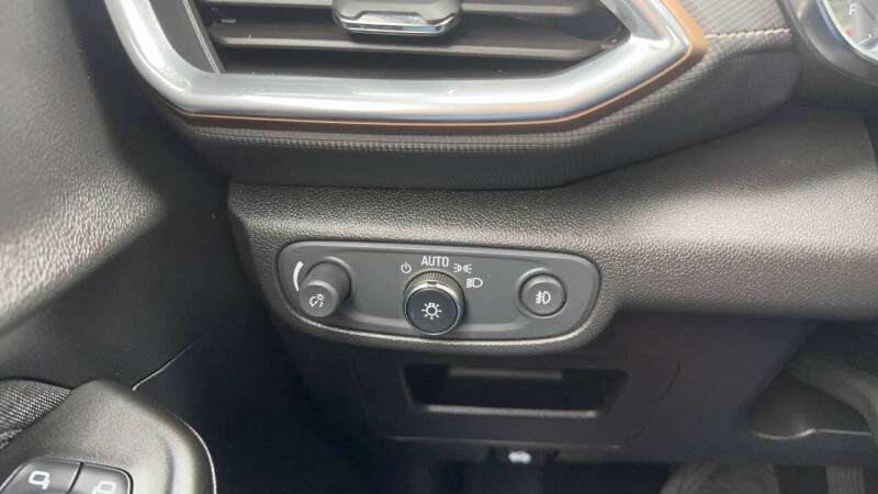 2021 Chevrolet TrailBlazer ACTIV