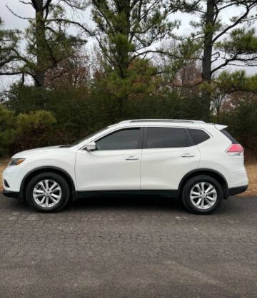 2014 Nissan Rogue SV