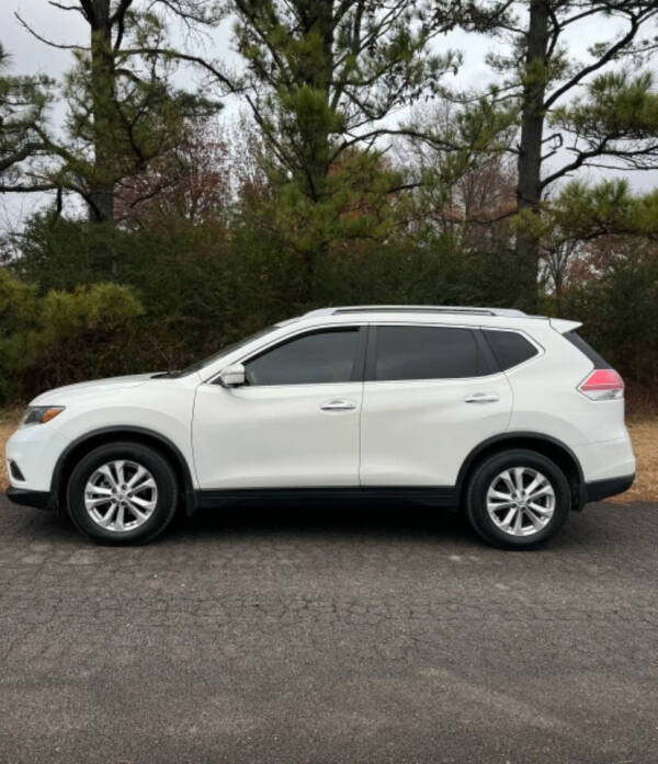 2014 Nissan Rogue SV