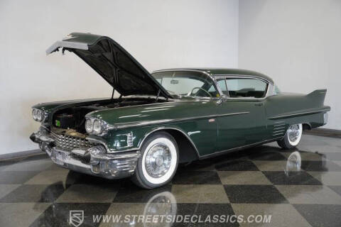 1958 Cadillac Series 62