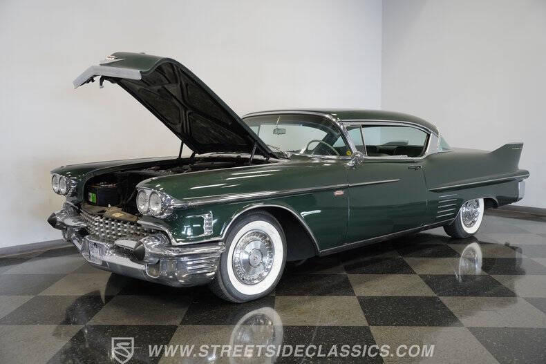 1958 Cadillac Series 62