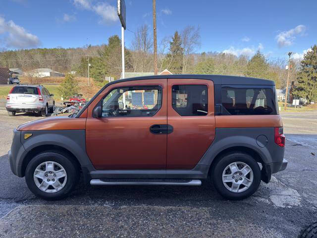 2005 Honda Element LX