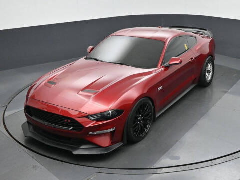 2019 Ford Mustang GT Premium
