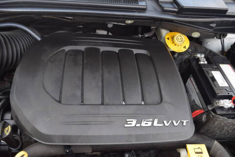 2016 Dodge Grand Caravan R/T