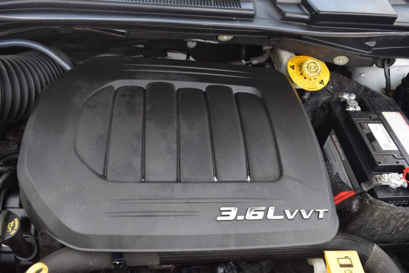 2016 Dodge Grand Caravan R/T