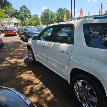 2014 GMC Acadia Denali