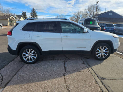 2014 Jeep Cherokee Limited