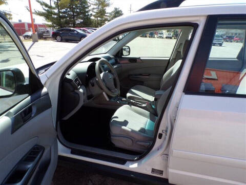 2013 Subaru Forester 2.5X