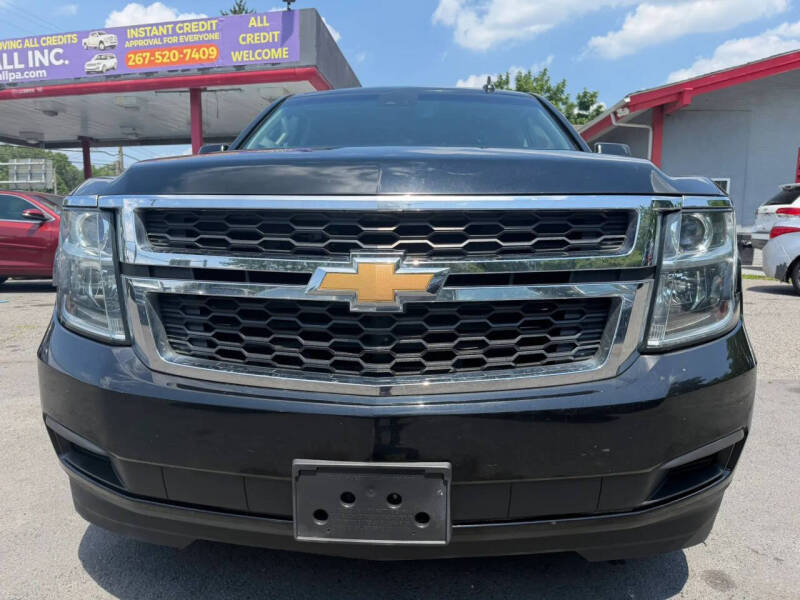2017 Chevrolet Tahoe LT