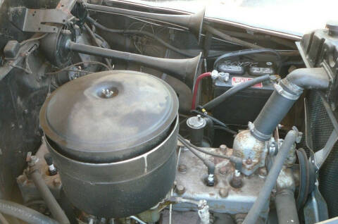 1941 DESOTA COUPE