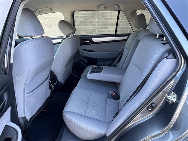 2019 Subaru Outback 2.5i Premium