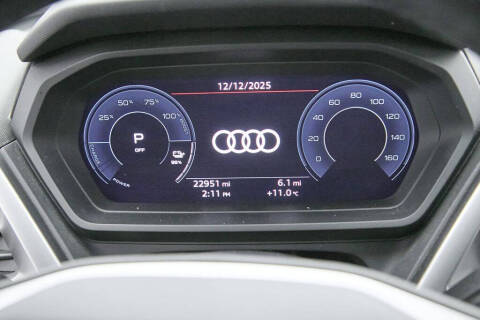 2023 Audi Q4 e-tron quattro Prestige 50